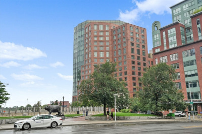 100 Lovejoy Wharf #6N 1