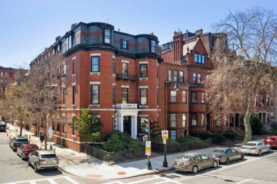899 Beacon Street #3 1