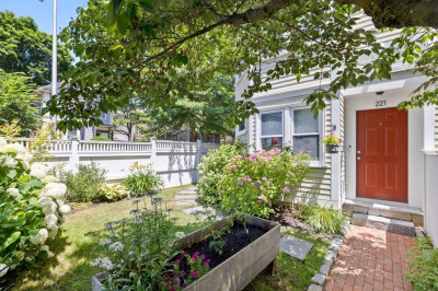 221 Hamilton #221 1