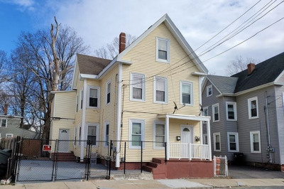 8 Gilbert Ave. #1