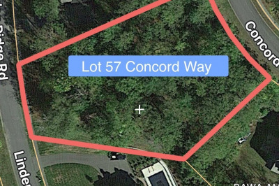 Lot 57 Concord Way/lindenridge