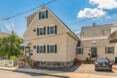 34 Vine Street #4 1
