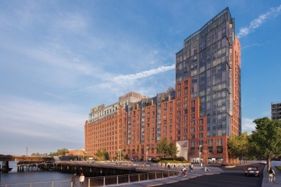 100 Lovejoy Wharf #10M 1