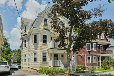 97 Fayerweather Street #1 1