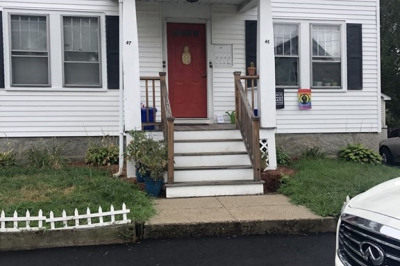 45 Kidder Street #2 1