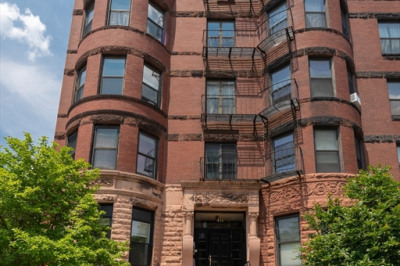 411 Marlborough St #6 1