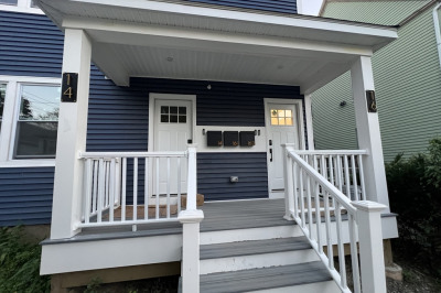 16 Harriet St. #2 1