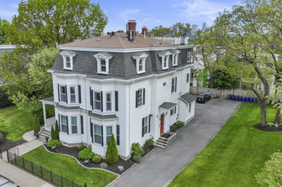 8 Mount Vernon St #4 1