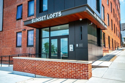70 Parker Hill Ave #401 1