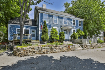 10 Granite St