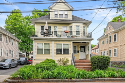 58 Trowbridge St #1 1