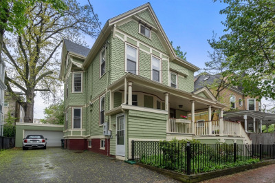 53 Trowbridge #53 1