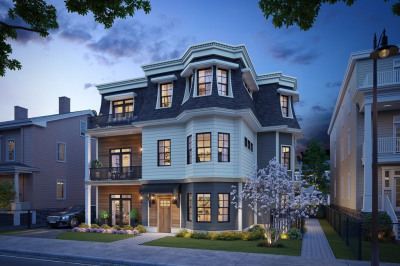 33 Pearl St. #2 1