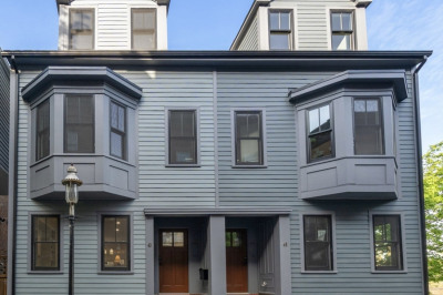 45 Mt Vernon Street