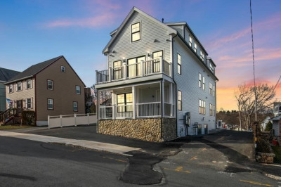 76 Granville Ave. #2 1