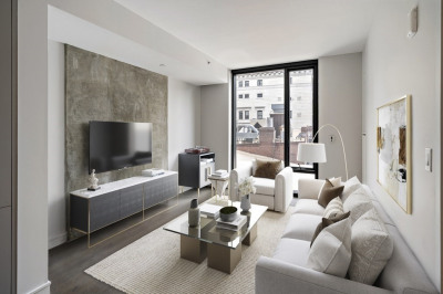 55 Lagrange St #909