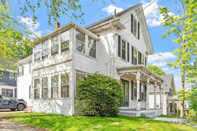 93 Upham Street #2 1