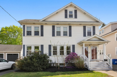 84 Auburn Street #1 1