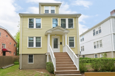23-25 St. James Terrace #23 1