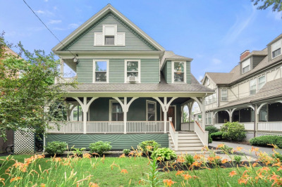 56 Harvard Ave #1