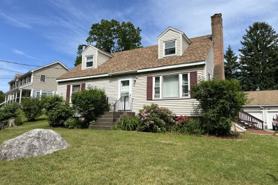 100 Woburn Street