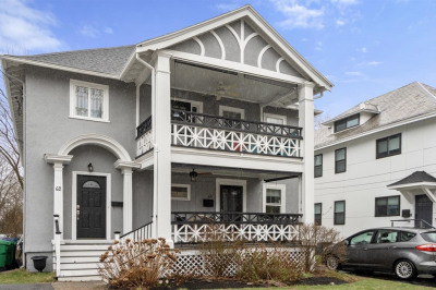 62-64 Harvard St #64 1