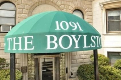 1091 Boylston Street #32 1