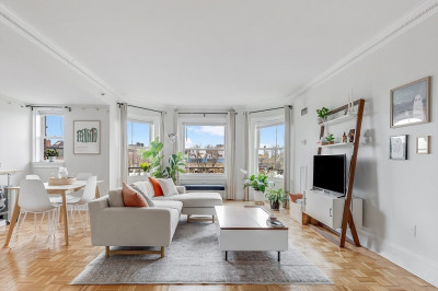 390 Commonwealth Avenue #607 1