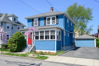 32 Channing Street 1