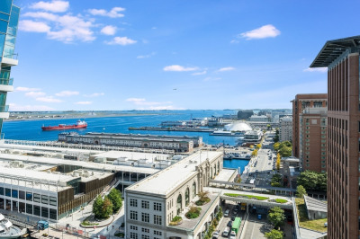 133 Seaport Blvd #2112
