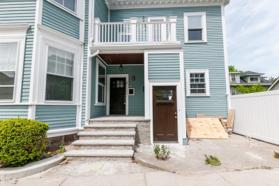 34 Upham Avenue #B 1