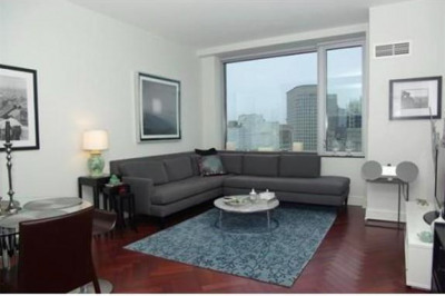 1 Charles Street South #1602