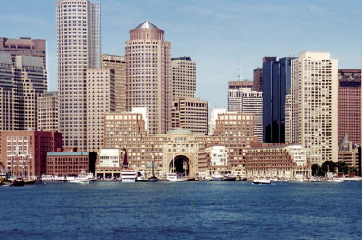 20 Rowes Wharf #TH4