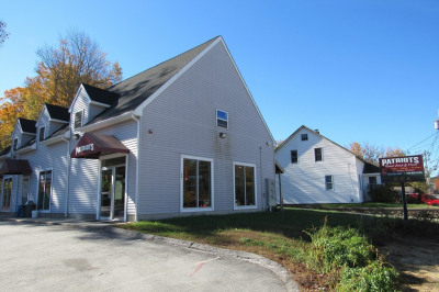 136 Patriots Road #Rear