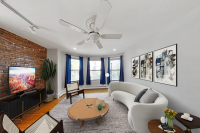 1540 Tremont #2F 1