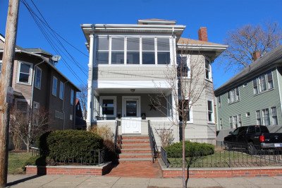 107 Winthrop St. #1