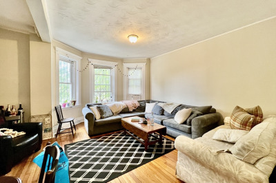 1721 Commonwealth Avenue #1 1