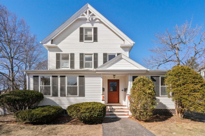 75 Walker Street #1 1