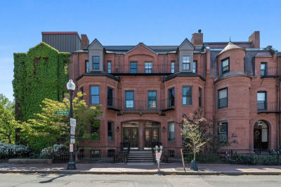 230-232 W Newton Street #B 1