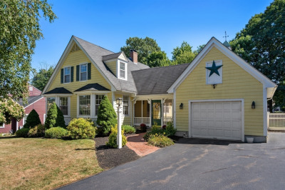 3 Calvin Drive