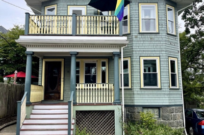 11 Mount Cushing Terrace #1 1