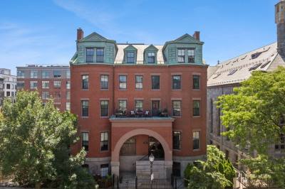55 West Broadway #5 1