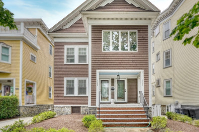 1632 Columbia Road #2 1