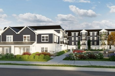 485 Blue Hills Parkway #16 1