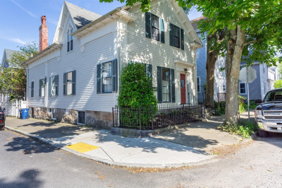 90 Walden St #house