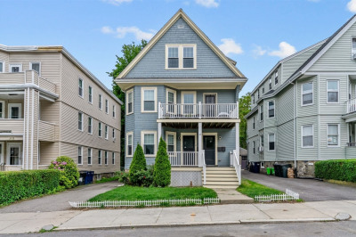 25 Seymour St #3 1