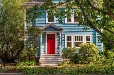 14 Hosmer St #1 1