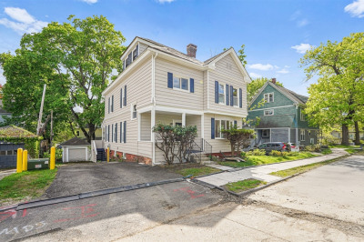 1 Melville St 1
