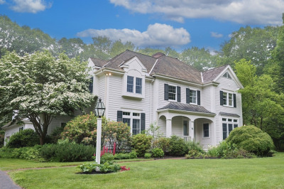 83 High Ridge Road
