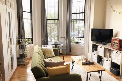 556 Columbus Avenue #PARLOR 1